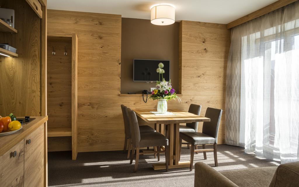 Mittendorf Klimaresidence Schenna Chambre photo