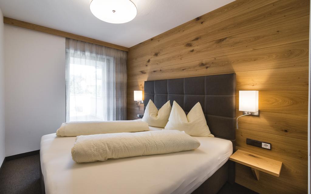 Mittendorf Klimaresidence Schenna Chambre photo