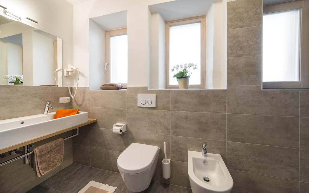 Mittendorf Klimaresidence Schenna Chambre photo