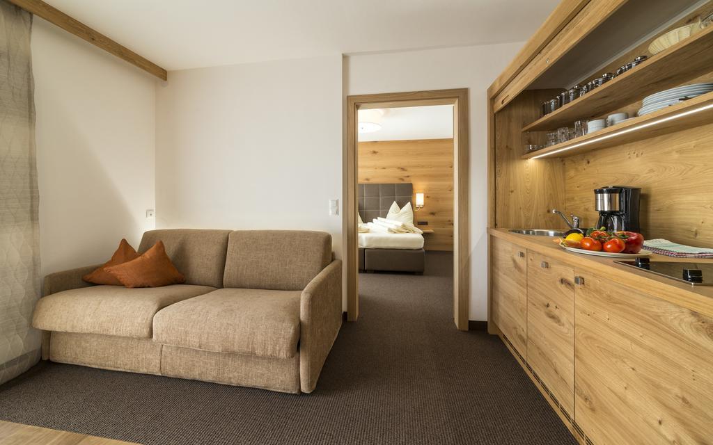 Mittendorf Klimaresidence Schenna Chambre photo