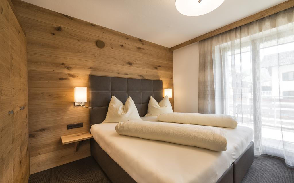 Mittendorf Klimaresidence Schenna Chambre photo