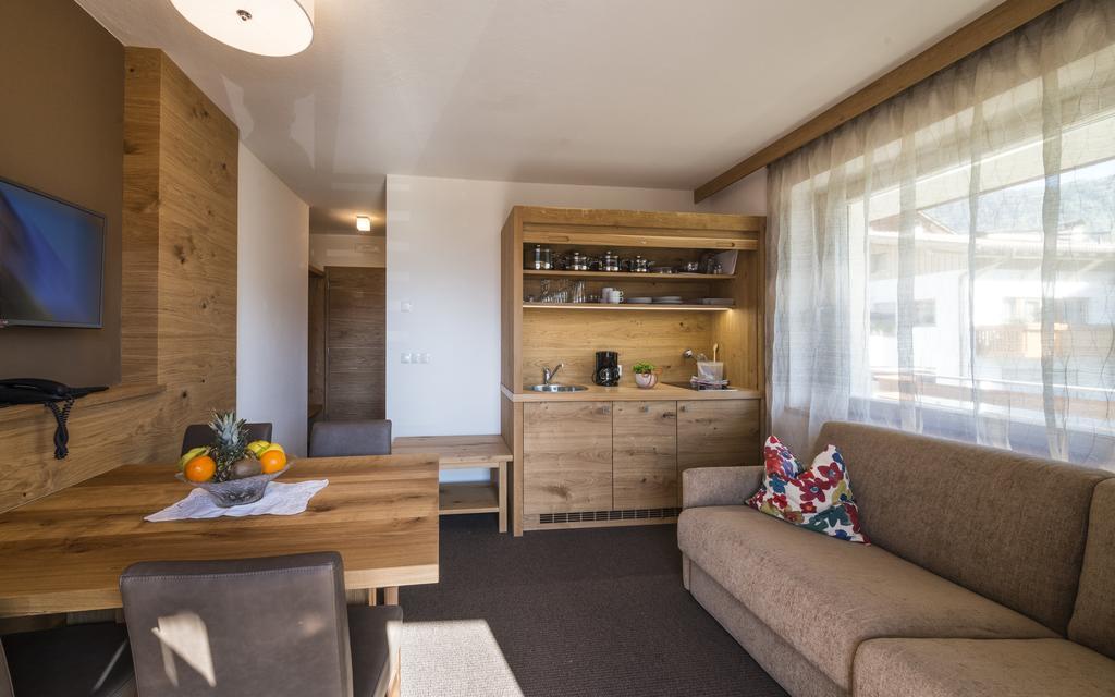 Mittendorf Klimaresidence Schenna Chambre photo