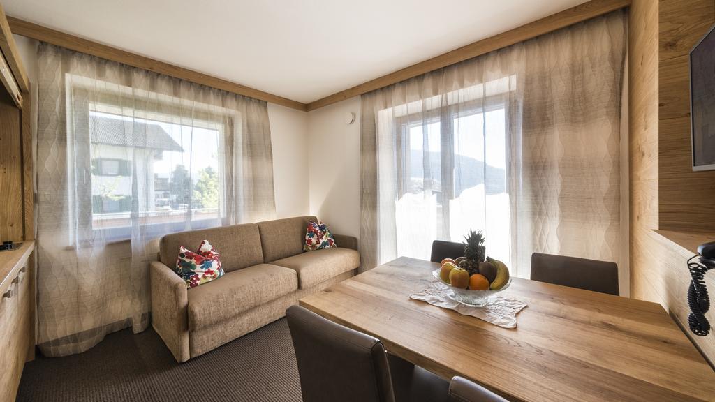 Mittendorf Klimaresidence Schenna Chambre photo
