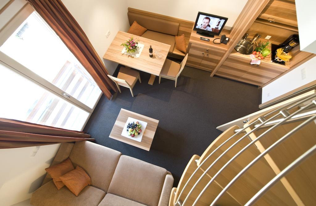 Mittendorf Klimaresidence Schenna Extérieur photo