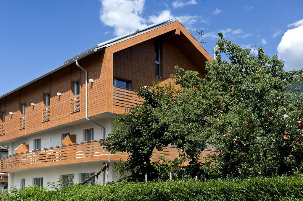 Mittendorf Klimaresidence Schenna Extérieur photo