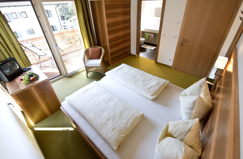 Mittendorf Klimaresidence Schenna Chambre photo