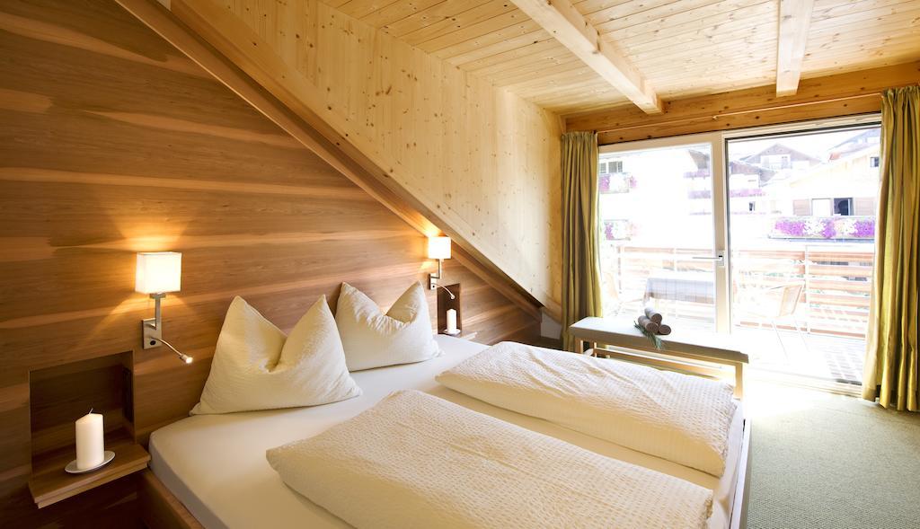 Mittendorf Klimaresidence Schenna Chambre photo