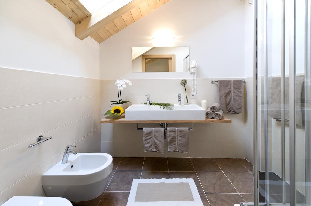 Mittendorf Klimaresidence Schenna Chambre photo