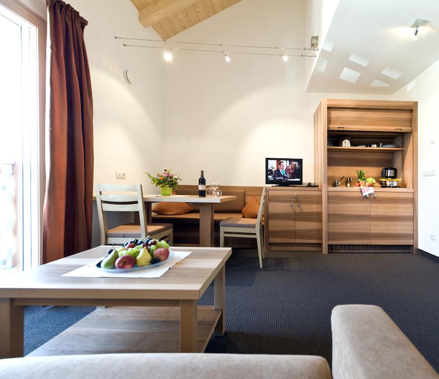 Mittendorf Klimaresidence Schenna Chambre photo