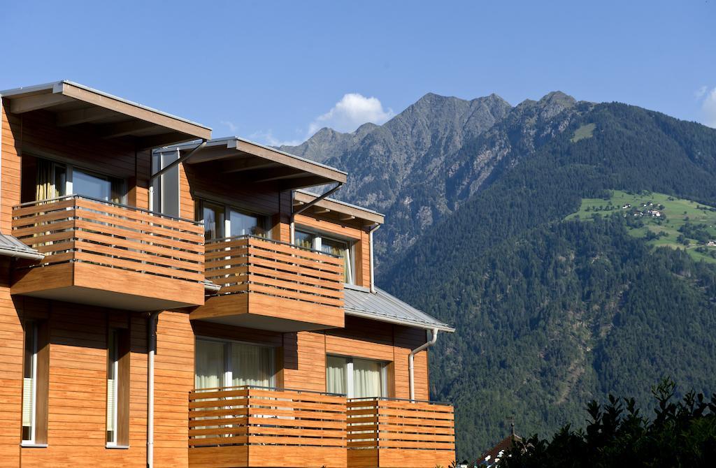 Mittendorf Klimaresidence Schenna Chambre photo