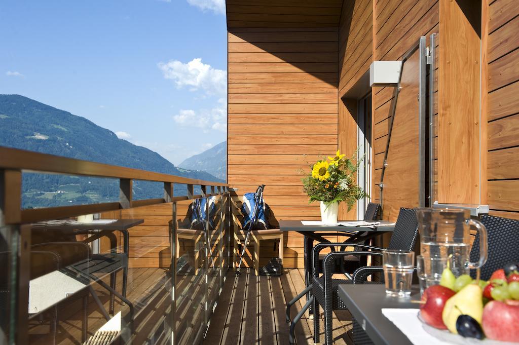 Mittendorf Klimaresidence Schenna Chambre photo