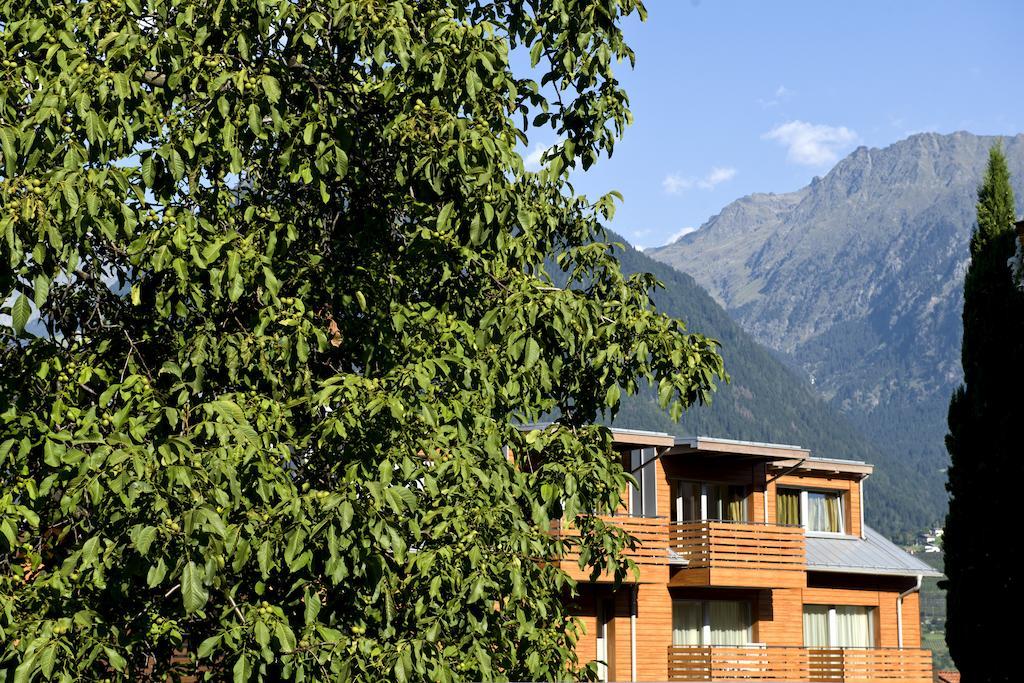 Mittendorf Klimaresidence Schenna Extérieur photo